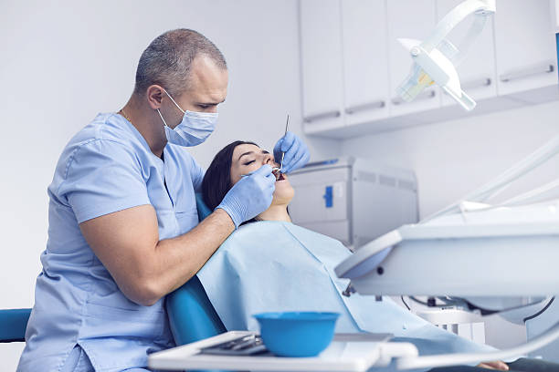 Oral Cancer Screening in Carolina Beach, NC